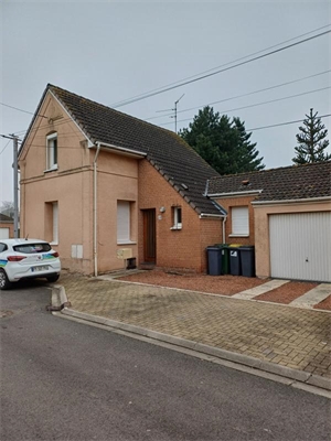 maison à la vente -   62290  NOEUX LES MINES, surface 65 m2 vente maison - UBI482875001